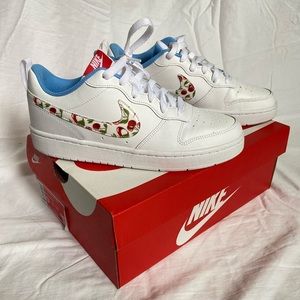 LIMITED EDITION NIKE. White Cherry 🍒🍒🍒
Nike Court Borough Low 2